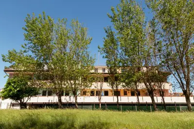 Edificio in cui si trova l'appartamento
