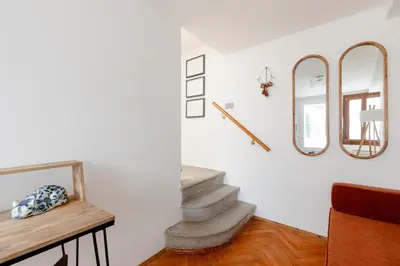 Planimetria di La Caorlina - Terrace