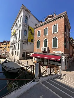 Edificio in cui si trova l'appartamento