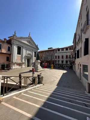 Edificio in cui si trova l'appartamento