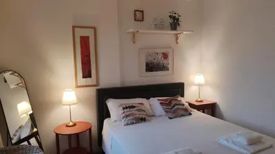 Letto o letti in una camera di Venetian Experience