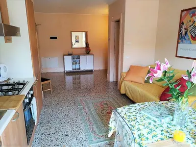 Cucina o angolo cottura di Apartment in Molino Stucky