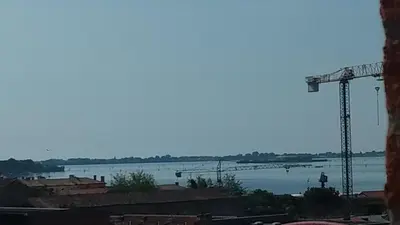 Paesaggio naturale nelle vicinanze dell'appartamento