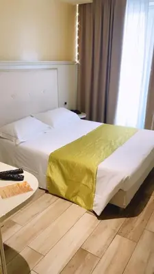 Letto o letti in una camera di 