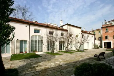 Edificio in cui si trova l'appartamento