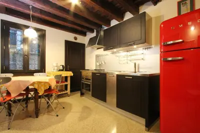 Cucina o angolo cottura di City Apartments Biennale