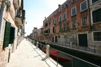 Il quartiere o una zona nella vicinanze dell'appartamento