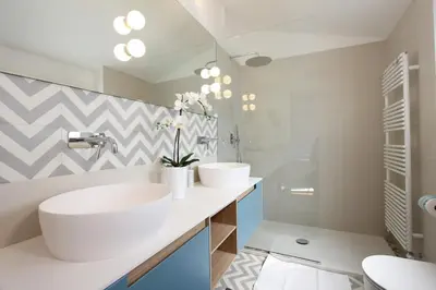 Bagno di City Apartments Salute-Accademia
