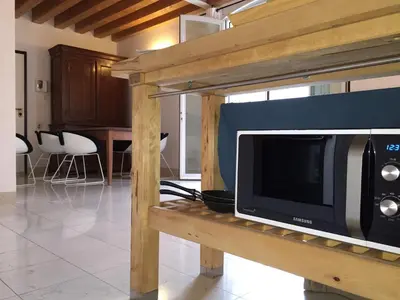 Planimetria di Guglie Luxury Apartment