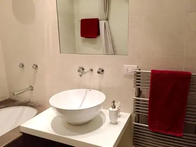 Planimetria di Guglie Luxury Apartment