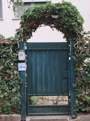 Planimetria di Ca' del mare