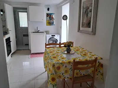 Cucina o angolo cottura di Ca' del mare
