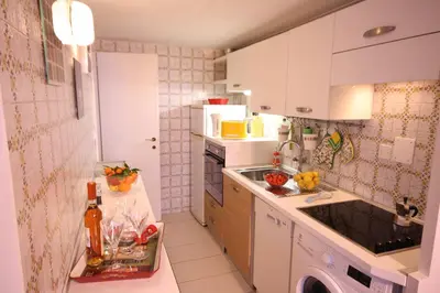 Cucina o angolo cottura di Ca' Mirò