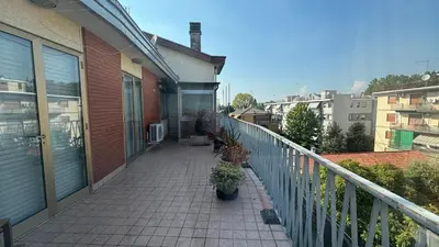 Edificio in cui si trova l'appartamento