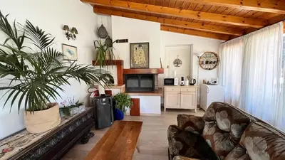Cucina o angolo cottura di Acero Rosso