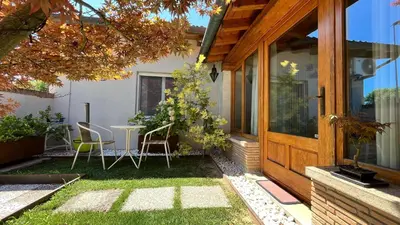 Giardino di Acero Rosso