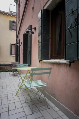 Planimetria di Romantic Rialto