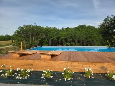 Piscina di Dolce Bosco o nelle vicinanze