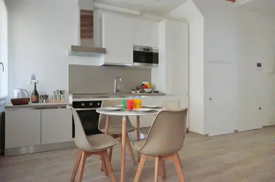 Cucina o angolo cottura di San Stae