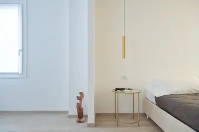 Letto o letti in una camera di San Stae