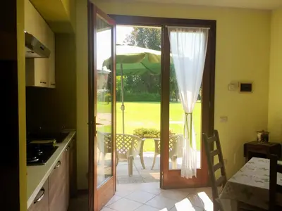 Planimetria di Villa Olanda
