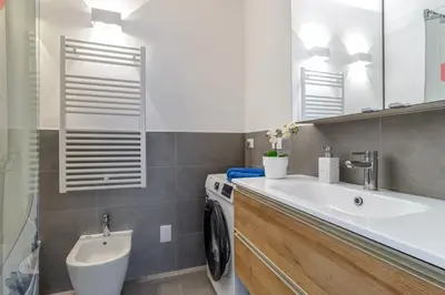 Bagno di Charming Home-DuomoTv