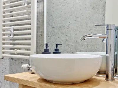 Bagno di Corso Palladio 180