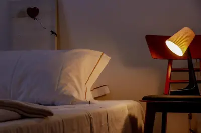 Letto o letti in una camera di Key of Venice Apartment