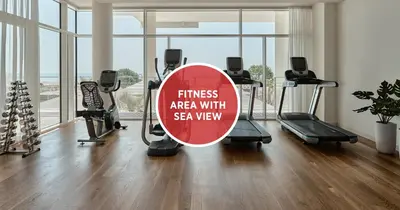 Palestra o centro fitness di Falkensteiner Hotel & Spa Jesolo