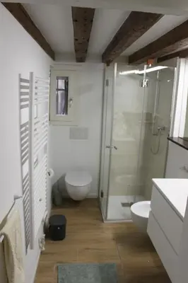 Bagno di Mimi's studio