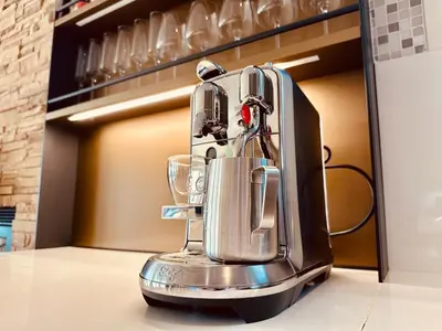 Set per la preparazione di tè e caffè presso Venetian Hideaway - Villa Maria