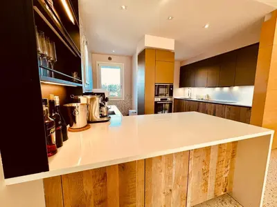 Cucina o angolo cottura di Venetian Hideaway - Villa Maria