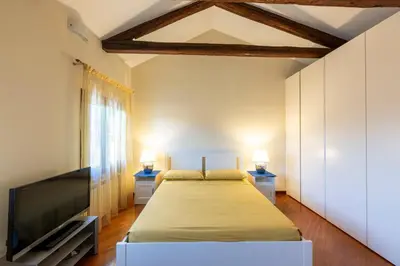 Planimetria di Residenza San Piero