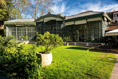 Planimetria di Residenza San Piero