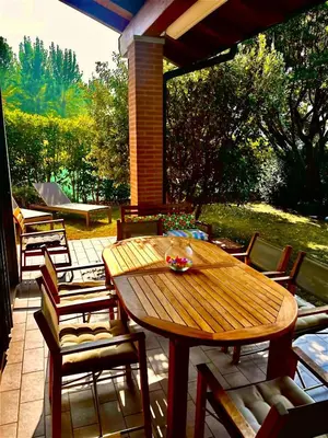 Planimetria di Villa AdeMar Nel cuore di Jesolo