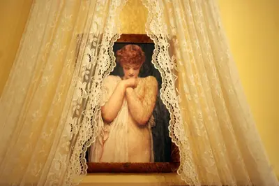 Planimetria di Art Dreams B&B