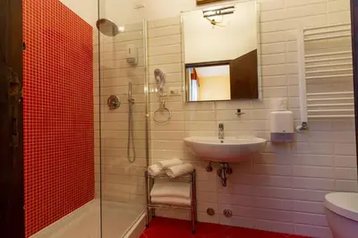 Bagno di Art Dreams B&B