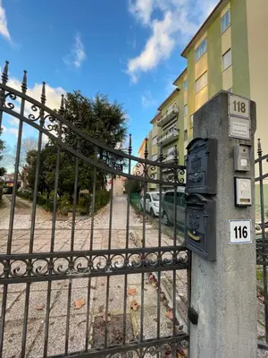 Edificio in cui si trova l'affittacamere