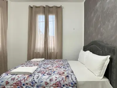 Letto o letti in una camera di Venetian Nexus