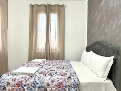 Letto o letti in una camera di Venetian Nexus