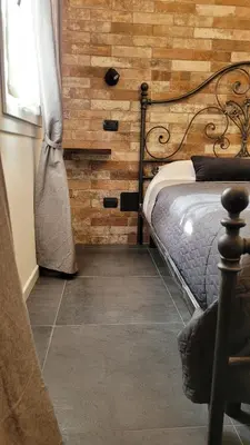 Letto o letti in una camera di Lovely Escape in Venice