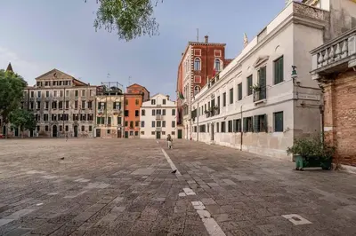 Edificio in cui si trova l'appartamento
