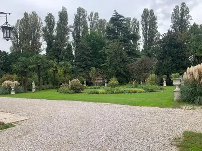 Giardino di Villa Leonati