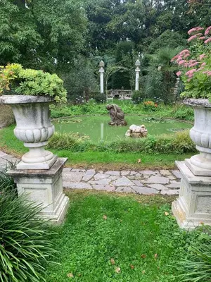 Giardino di Villa Leonati