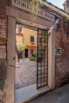 Planimetria di Ca' del Majo