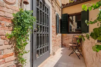 Balcone o terrazza di Ca' del Majo