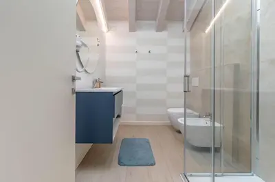 Bagno di Apartment-Boutique Stella