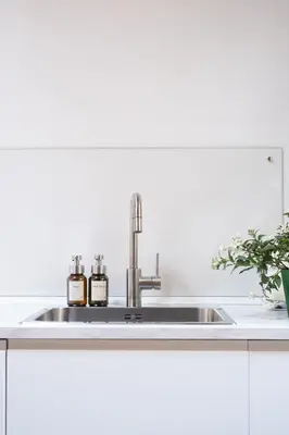 Cucina o angolo cottura di Roof-top terrace vicino San Marco e Canale Grande