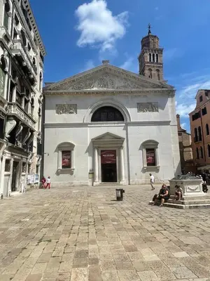 Planimetria di Roof-top terrace vicino San Marco e Canale Grande