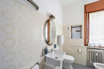 Bagno di GuestHost - Ida Apartment near the Station!
